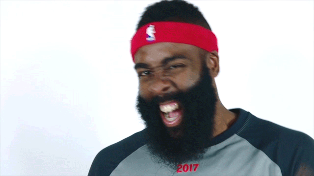 Excited Houston Rockets GIF by NBA - Find & Share on GIPHY