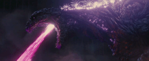 Quando Godzilla si arrabbia