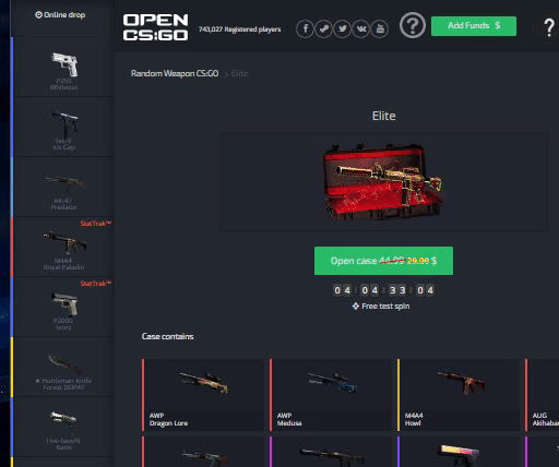 AWP Hyper Beast