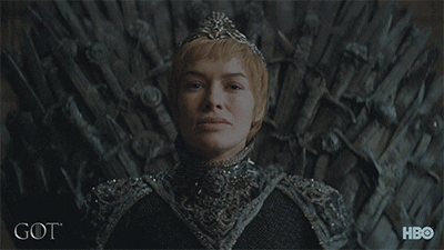 Got Cersei Lannister GIF by Game of Thrones - Find & Share on GIPHY