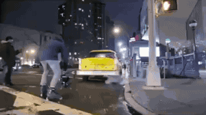 Awesome Camera Work in funny gifs