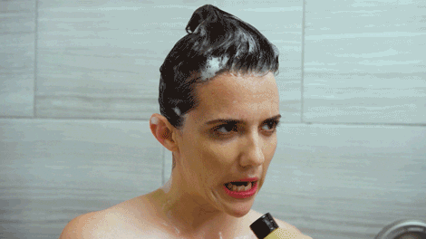 Shampoo Liter Laney GIF by Beauty Brands - Find & Share on GIPHY