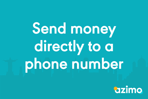 Now You Can Send Money Via Azimo With A Simple Sms Here S Now You Can Send Money Via Azimo With A Simple Sms Here S