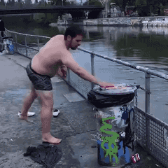 Balls Cracked in funny gifs
