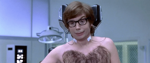 Austin Powers Salute GIF - Find & Share on GIPHY
