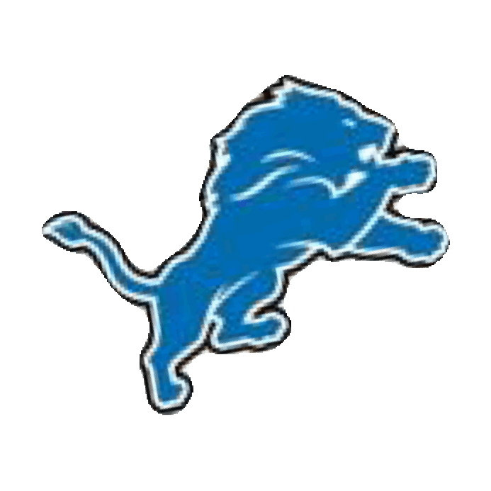 Detroit Lions Sticker by imoji for iOS & Android | GIPHY