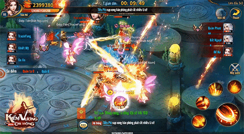 Tuần này, game thủ Việt chơi gì để tránh nóng?