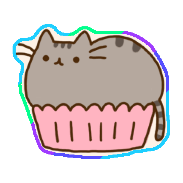 Pusheen GIF Stickers Find &amp; Share on GIPHY