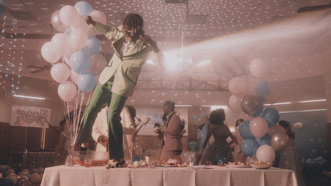 Bring It Back Happy Dance GIF by Lil Yachty - Find & Share on GIPHY