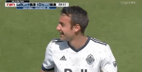 Vancouver Whitecaps Football GIF by Whitecaps FC