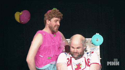 The Special Cupcake GIF by The Special Without Brett Davis