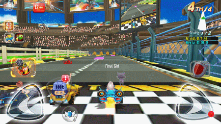 Trải nghiệm Au Speed: ‘Quẩy hết sẩy’ với game đua xe thời trang đầu tiên trên mobile