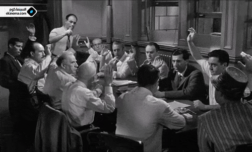 Twelve angry men coupable