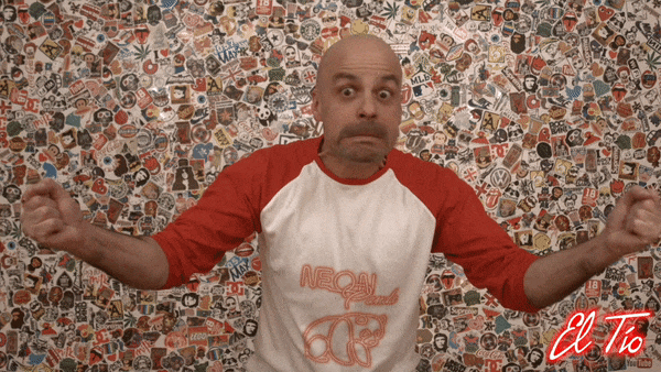 Angry GIF by Neon Panda MX - Find & Share on GIPHY