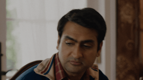 Giphy - The Big Sick