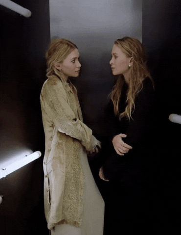 Creepy Ashley Olsen GIF - Find & Share on GIPHY
