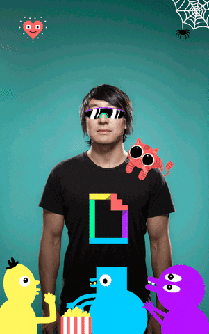 How Giphy's Alex Chung created a $300 million GIF empire | WIRED UK