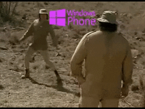 windows vs android