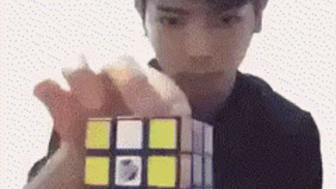 Solve A Cube