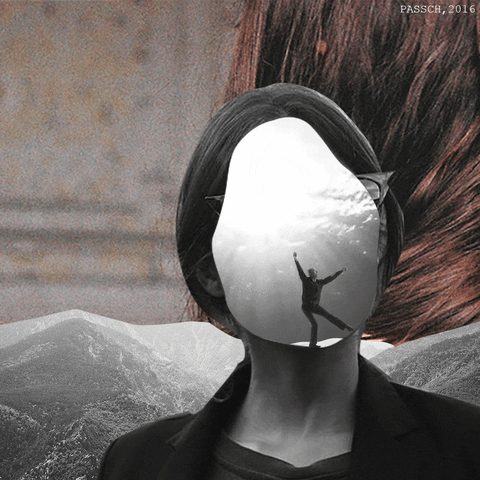 Collage GIF by Passch