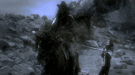 Ghost Rider Jump Scare Ghost Rider Horror GIF by Shudder - Find & Share on GIPHY