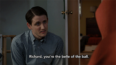 Zach Woods Hbo GIF by Silicon Valley