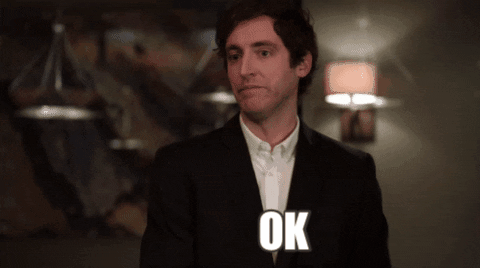 Silicon Valley Ok GIF - Find & Share on GIPHY