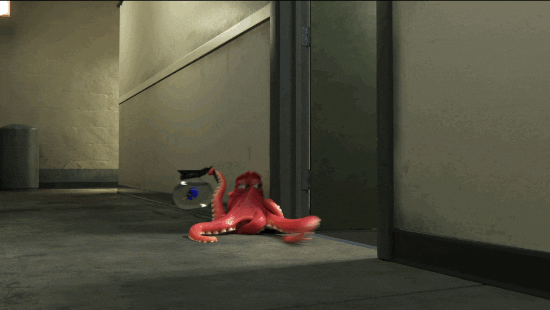 Finding Dory GIF by Disney/Pixar's Finding Dory
