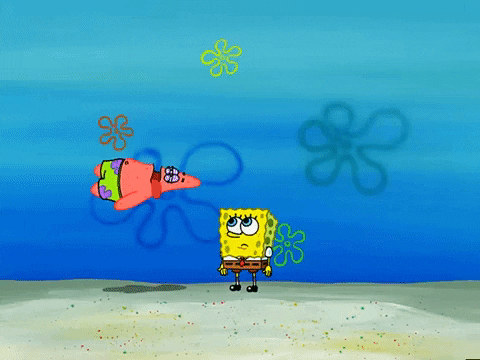 Season 3 No Weenies Allowed GIF by SpongeBob SquarePants