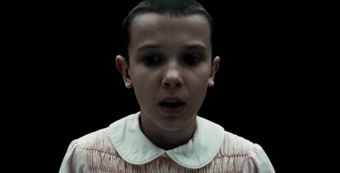 gif from Stranger Things tv show