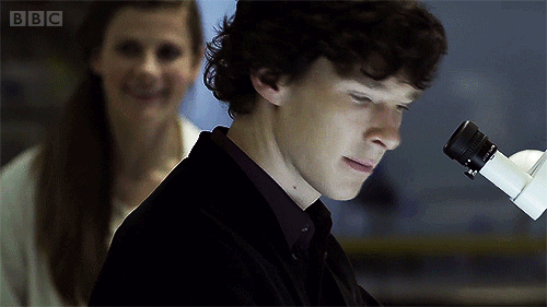 Sherlock Holmes Gay GIF by BBC - Find & Share on GIPHY