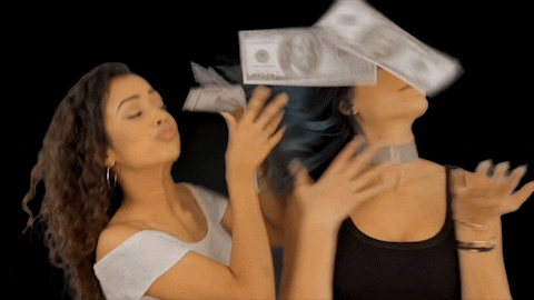Pay Me Make It Rain GIF by Boo! A Madea Halloween - Find & Share on GIPHY