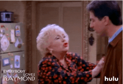 Cbs Mom GIF by HULU - Find & Share on GIPHY
