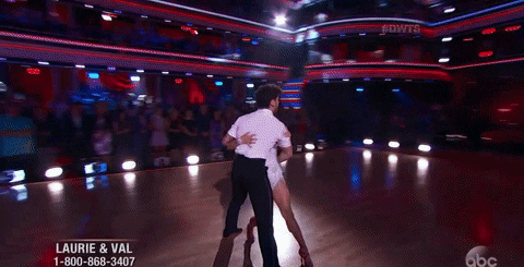 DWTS - Страница 13 Giphy