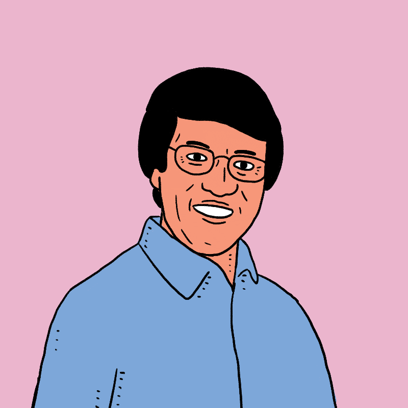 Kak Seto GIF by Percolate Galactic