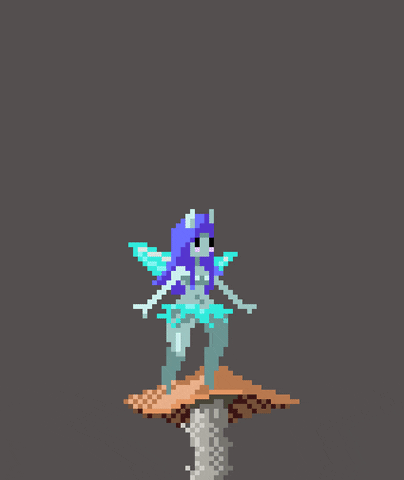 Pixel Art Fairy GIF by gavinreed - Find & Share on GIPHY