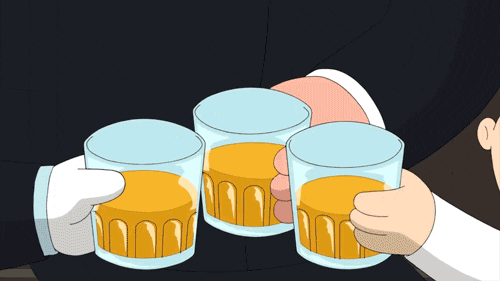Cheers Shots GIF by Family Guy