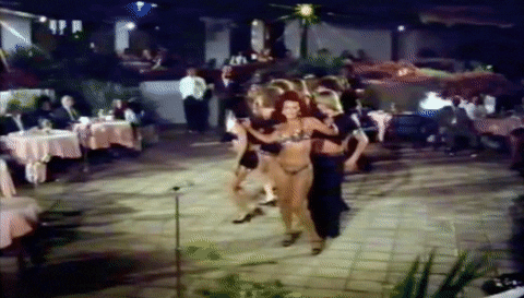 Iris Chacon Dancing GIF by Hispanic Heritage Month