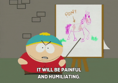 Angry Eric Cartman GIF by South Park 