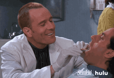 Bryan Cranston Dentist GIF by HULU - Find & Share on GIPHY