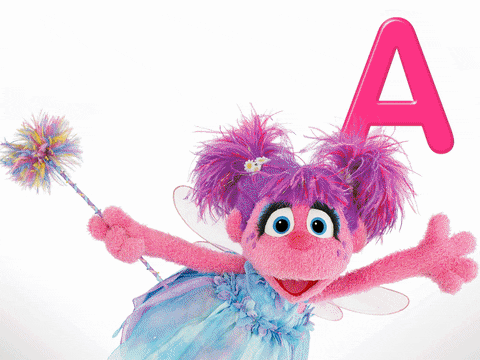 GIFS PLAZA SESAMO gifs plaza sesamo: