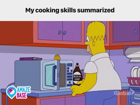 men are better cooks than women