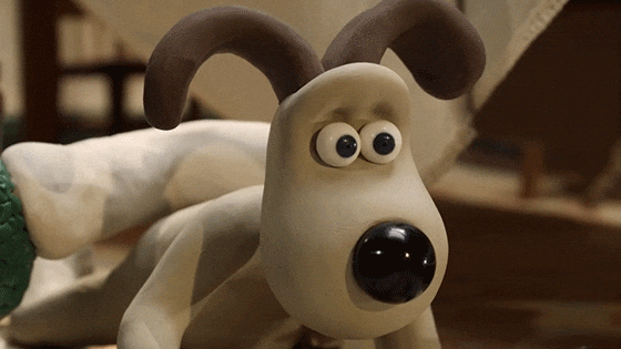 Nick Park GIFs - Find & Share on GIPHY