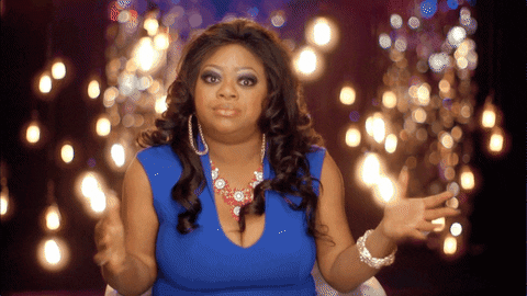 Countess Vaughn Episode 3 GIF by TV One - Find & Share on GIPHY