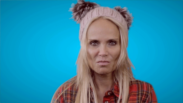 Kristin Chenoweth Thumbs Down GIF by Hairspray Live!