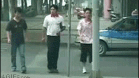 Best Friends Funny Gif