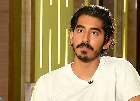 asian dev patel blank stare lost for words asianmen