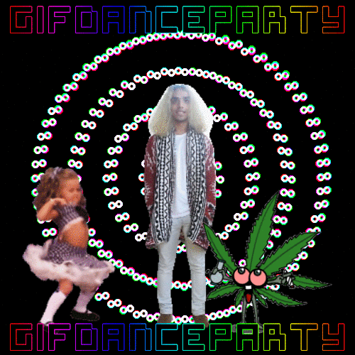 Gif Dance Party GIF