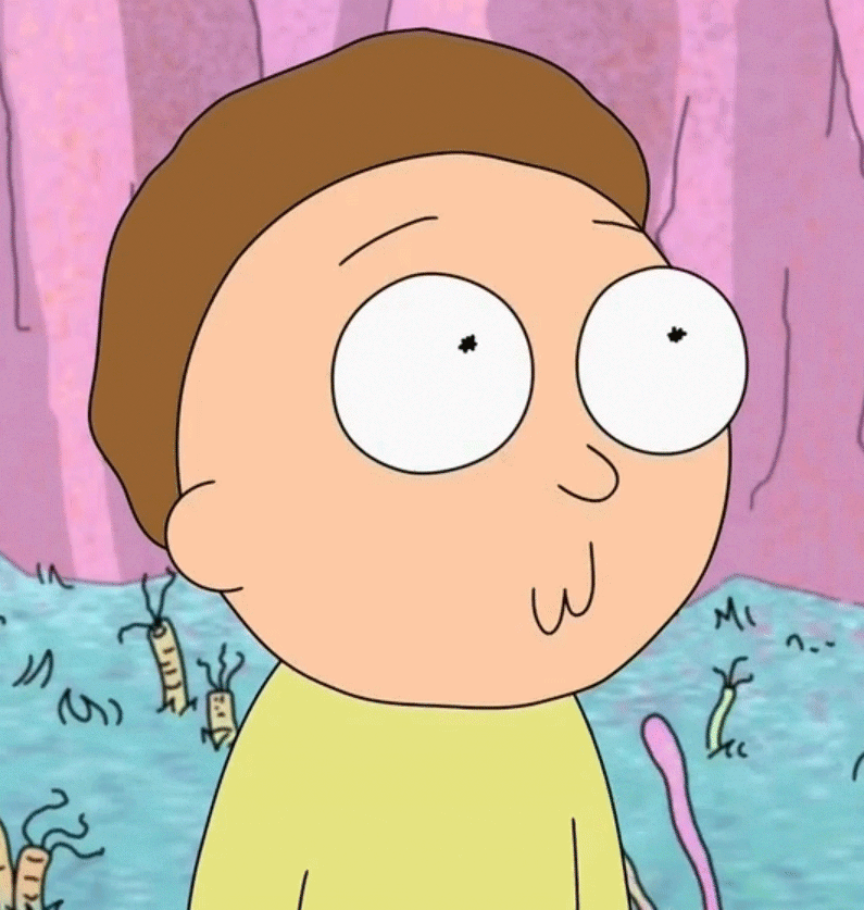 Can'T Unsee Rick And Morty GIF by Adult Swim - Find & Share on GIPHY