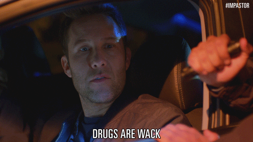 Drugs Are Wack GIFs - Get the best GIF on GIPHY
